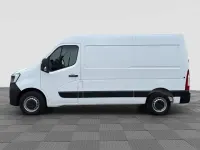 Usata Renault Master 135 CV (99 kW) 2022 Bianco Monovolume