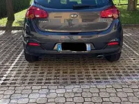 Usata Kia Ceed Active 110 CV (80 kW) 2015 Grigio Utilitaria
