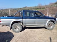 usata Mitsubishi L200 L200Cab III 1997 d.cab 2.5 tdi GLS Air 4wd