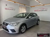 Second-hand Seat Ibiza 90 CP (66 kW) 2021 Argintiu Hatchback