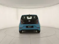 Usata VW up! Highline 75 CV (55 kW) 2018 Blu/azzurro Utilitaria