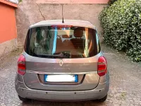 Usata Renault Modus 75 CV (55 kW) 2013 Grigio Monovolume