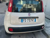 Usata Fiat Panda 69 CV (50 kW) 2016 Bianco Utilitaria