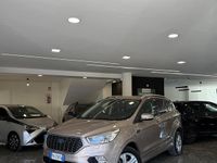 Usata Ford Kuga S 180 CV (132 kW) 2018 Giallo SUV
