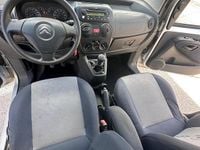 Usata Citroën Nemo 70 CV (51 kW) 2009 Grigio Monovolume