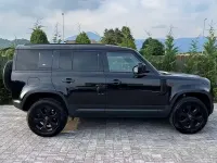 Usata Land Rover Defender SE 240 CV (176 kW) 2020 Nero SUV