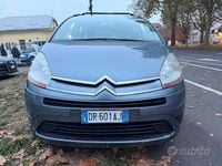 Usata Citroën Grand C4 Picasso 125 CV (91 kW) 2008 Grigio Monovolume