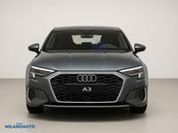 Begagnad Audi A3 Sportback Advanced Plus 150 HK (110 kW) 2024 Grå Halvkombi