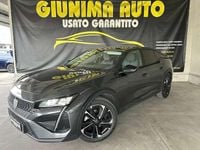 Usata Peugeot 408 Allure 131 CV (96 kW) 2023 Grigio SUV