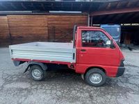 Usata Piaggio Quargo 2006 Rosso Furgone