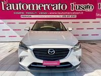 Usata Mazda CX-3 Exceed 116 CV (85 kW) 2019 Bianco SUV