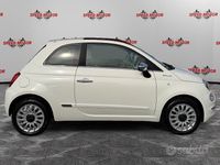 Usata Fiat 500 Dolcevita 70 CV (51 kW) 2022 Bianco Berlina