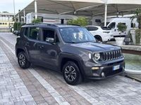 Usata Jeep Renegade Longitude 120 CV (88 kW) 2019 Grigio SUV