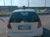 Usata Mercedes A160 95 CV (69 kW) 2010 Bianco Berlina