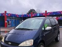 Usata Ford Galaxy 131 CV (96 kW) 2004 Blu Monovolume