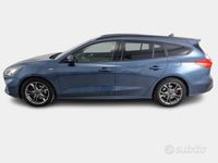 usata Ford Focus WAGON 2.0 Ecoblue 150cv ST Line X Co-Pilot Auto