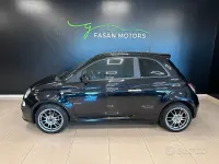 Usata Fiat 500X Pop 69 CV (50 kW) 2014 Nero SUV