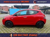 Usata Lancia Ypsilon S 69 CV (50 kW) 2021 Rosso Utilitaria