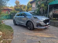 Usata Ford Puma ST 200 CV (147 kW) 2023 Grigio SUV