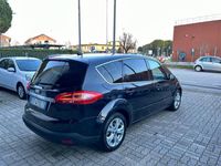 usata Ford S-MAX 2.0 TDCi 163CV 7 posti Business Nav