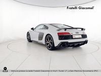Usata Audi R8 Coupé Performance 620 CV (456 kW) 2023 Grigio Coupé