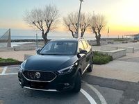 Usata MG ZS Luxury 116 CV (85 kW) 2025 Nero SUV