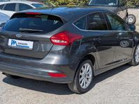 Usata Ford Focus 120 CV (88 kW) 2017 Grigio Monovolume