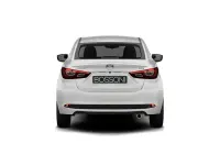 Usata Mazda 2 Homura-Line 90 CV (66 kW) 2023 Bianco Utilitaria