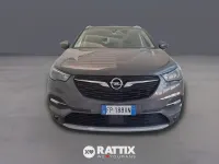 Usata Opel Grandland X Business 120 CV (88 kW) 2018 Grigio SUV