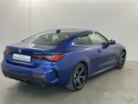 Usata BMW 430 M Sport 286 CV (210 kW) 2022 Blu Coupé