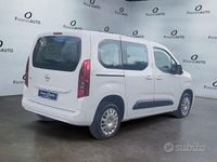 Usata Opel Combo Edition 102 CV (75 kW) 2022 Bianco Monovolume