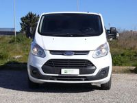 usata Ford Transit Custom 2.0 TDCi Furgone - Motore Nuovo