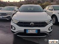 Usata VW T-Roc Style 150 CV (110 kW) 2023 SUV