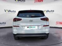 Usata Hyundai Tucson XPrime 136 CV (100 kW) 2019 Bianco SUV