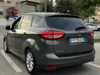 Usata Ford C-MAX Titanium 120 CV (88 kW) 2018 Grigio Monovolume