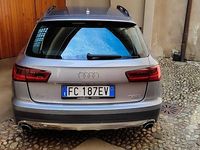 Usata Audi A6 218 CV (160 kW) 2016 Grigio Berlina