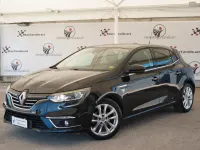 Usata Renault Mégane IV Intens 110 CV (80 kW) 2016 Nero Berlina