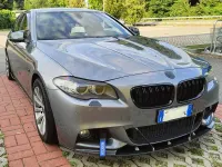 Usata BMW 520 M Sport 184 CV (135 kW) 2011 Grigio Station wagon