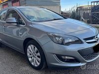 Usata Opel Astra 140 CV (102 kW) 2016 Grigio Station wagon