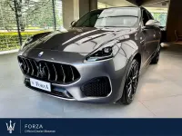 Usata Maserati Grecale GT 330 CV (242 kW) 2024 Grigio lava SUV