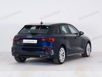 usata Audi A3 Sportback SPB 35 TDI S tronic S line edition