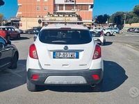 Usata Opel Mokka Cosmo 140 CV (102 kW) 2013 Bianco SUV