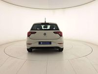 Usata VW Polo Life 95 CV (69 kW) 2023 Ascot grey Utilitaria