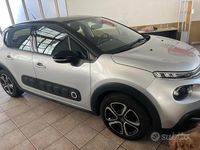 Usata Citroën C3 PureTech 81 CV (59 kW) 2017 Grigio Berlina