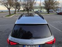 Usata Mercedes GLE350 Premium Plus 194 CV (142 kW) 2023 Argento SUV