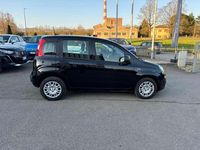 Usata Fiat Panda S 69 CV (50 kW) 2025 Nero Utilitaria