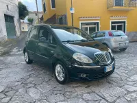 Usata Lancia Musa Gold 95 CV (69 kW) 2011 Nero Monovolume