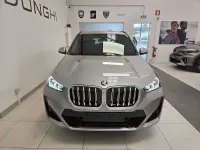 Usata BMW X1 M Sport 136 CV (100 kW) 2025 Space silver SUV