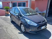 Usado Ford B-MAX Titanium 101 CV (74 kW) 2013 Gris Monovolumen