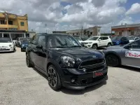 Usata Mini Cooper SD Countryman 143 CV (105 kW) 2015 Nero SUV